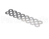 734502 Southern Pride 1/2" Flat Washer Ss