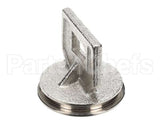 73463 Fisher Lever Waste Stopper Rc