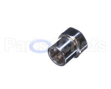 73482 Fisher Adptr 3/8F X Svlf 304 Pol