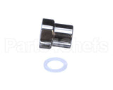 73482 Fisher Adptr 3/8F X Svlf 304 Pol