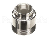 73483 Fisher Adptr Svlm X 3/4F 304 Pol