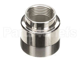 73483 Fisher Adptr Svlm X 3/4F 304 Pol