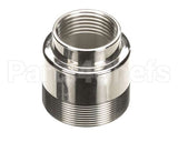 73483 Fisher Adptr Svlm X 3/4F 304 Pol