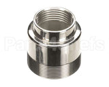 73483 Fisher Adptr Svlm X 3/4F 304 Pol
