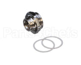73498 Fisher Adptr Stem 3/4 Left Hand 303 P