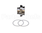 73498 Fisher Adptr Stem 3/4 Left Hand 303 P