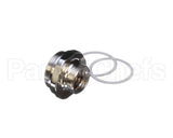 73498 Fisher Adptr Stem 3/4 Left Hand 303 P