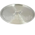 7351C Compatible Vollrath Lid Stock Alum 32, 40
