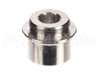 73534 Fisher Adptr 3/8F X 1/2 Body 304 Pol