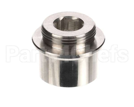 73534 Fisher Adptr 3/8F X 1/2 Body 304 Pol
