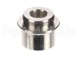 73534 Fisher Adptr 3/8F X 1/2 Body 304 Pol