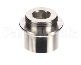 73534 Fisher Adptr 3/8F X 1/2 Body 304 Pol