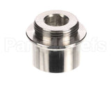 73534 Fisher Adptr 3/8F X 1/2 Body 304 Pol