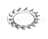 73544 Fisher Washer Ser .709 Od