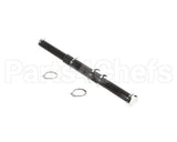 73554 Fisher Axle Dbl Long Brs Rc