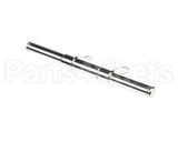 73554 Fisher Axle Dbl Long Brs Rc