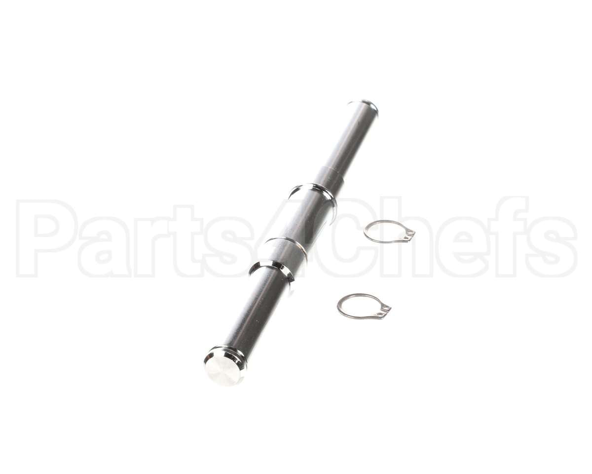 73554 Fisher Axle Dbl Long Brs Rc