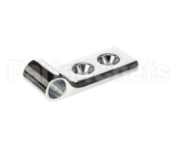 73555 Fisher Bracket Foot Valve Nl Brs Pc