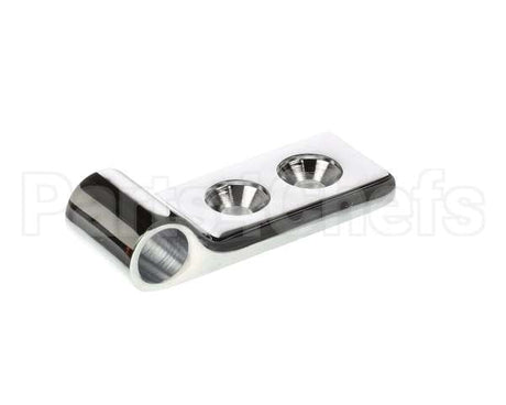 73555 Fisher Bracket Foot Valve Nl Brs Pc