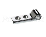 73555 Fisher Bracket Foot Valve Nl Brs Pc