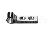73555 Fisher Bracket Foot Valve Nl Brs Pc