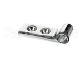 73555 Fisher Bracket Foot Valve Nl Brs Pc