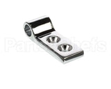 73555 Fisher Bracket Foot Valve Nl Brs Pc