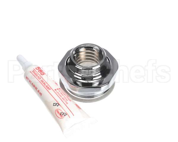 73570 Fisher Adapter Stem 3/4 Rh Nl Brs Rc