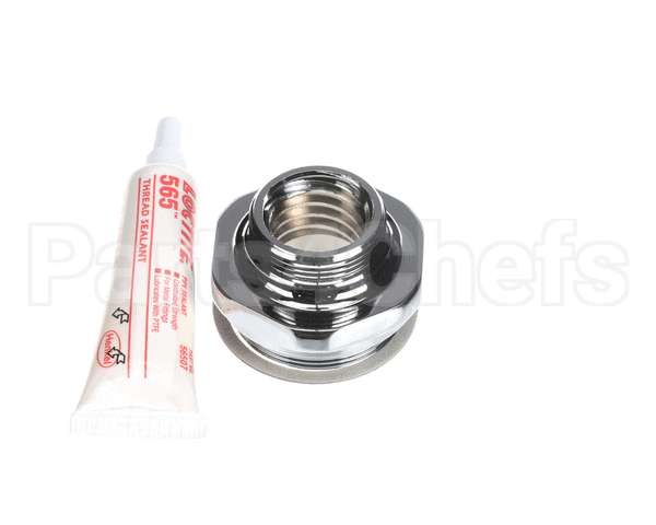 73570 Fisher Adapter Stem 3/4 Rh Nl Brs Rc