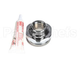 73570 Fisher Adapter Stem 3/4 Rh Nl Brs Rc