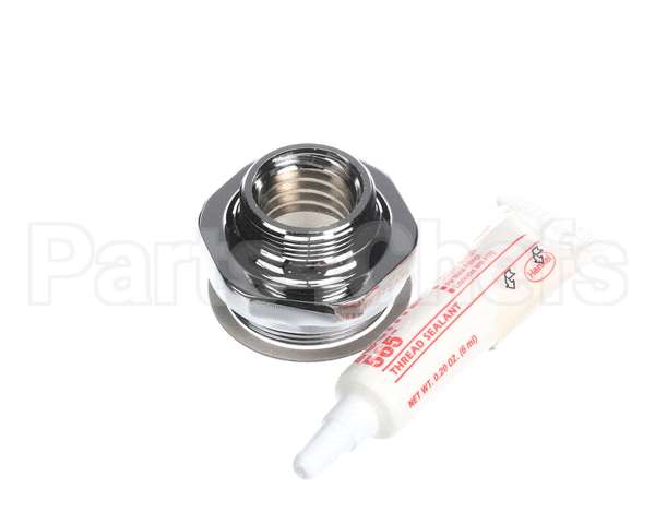 73570 Fisher Adapter Stem 3/4 Rh Nl Brs Rc
