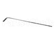 73572 Fisher Waste Valve Hdl Long Stl Rc