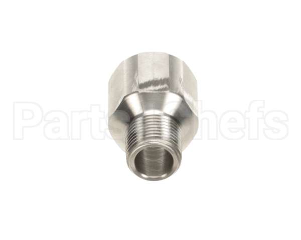 73589 Fisher Adapter 1/2F X 3/8M Brs Rc