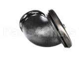 73599 Fisher Overflow Elbow Waste