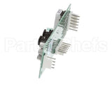 73602 Henny Penny Control-Mpc554 Wendys 3 Shelf