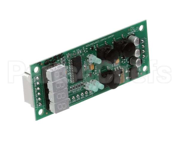 73602 Henny Penny Control-Mpc554 Wendys 3 Shelf