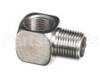 73612 Fisher Street Elbow 3/8 Nl Brs Pc