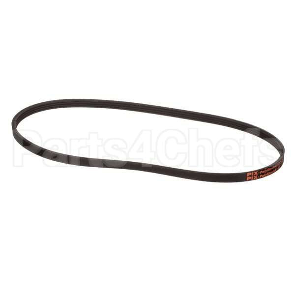 73650 Compatible Middleby Belt, Stretch Poly-V, 283J4