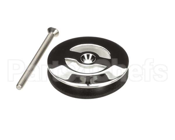73652 Fisher Strainer Overflow Brs Pc