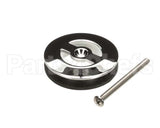 73652 Fisher Strainer Overflow Brs Pc