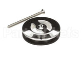 73652 Fisher Strainer Overflow Brs Pc