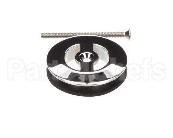 73652 Fisher Strainer Overflow Brs Pc