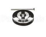 73652 Fisher Strainer Overflow Brs Pc