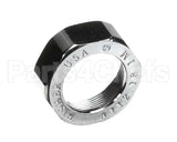 73684 Fisher Nut Spout 1/2 Brs Pc
