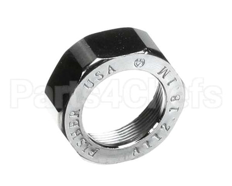 73684 Fisher Nut Spout 1/2 Brs Pc
