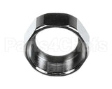 73684 Fisher Nut Spout 1/2 Brs Pc