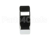 73684 Fisher Nut Spout 1/2 Brs Pc