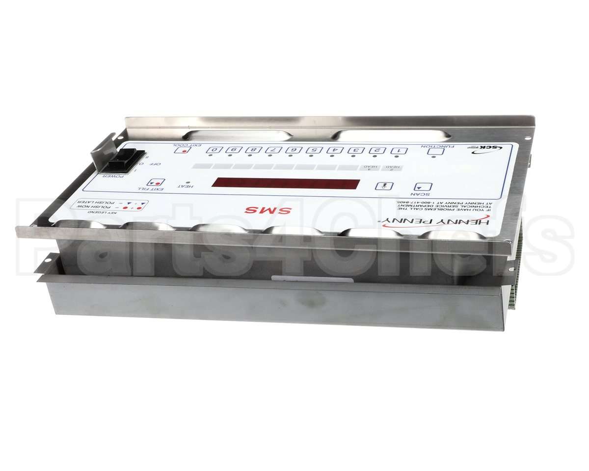 73889 Henny Penny Assy-Control-600Sms Dom No Fps