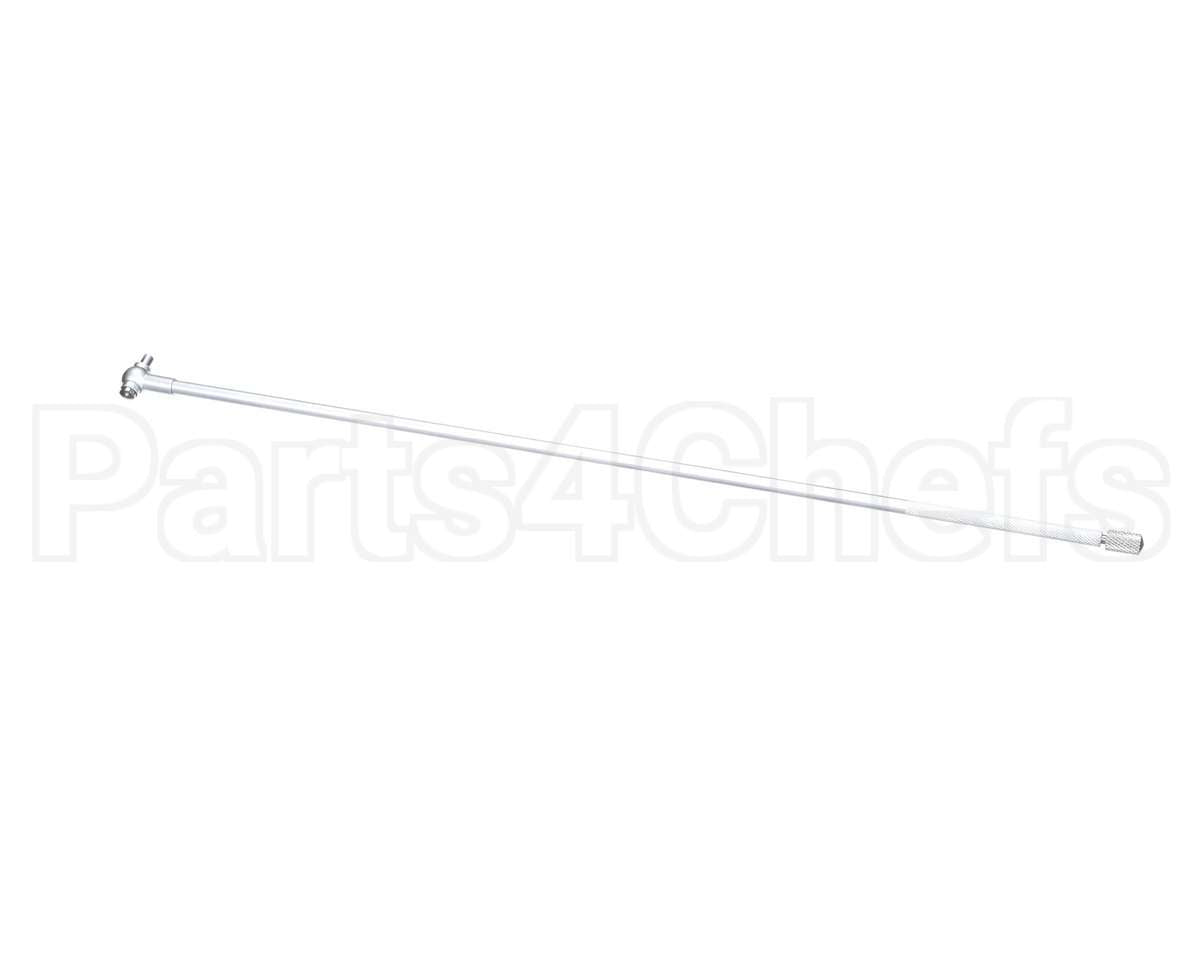73896664 Prince Castle Gage Telescoping 1/2-3/4X 12"