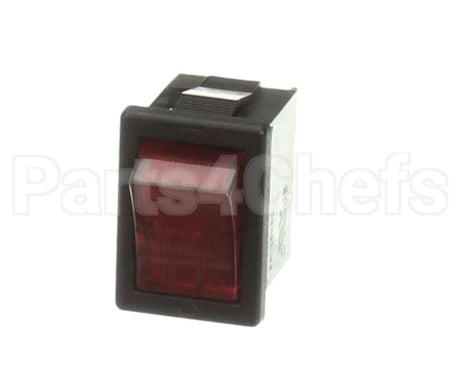 7395K51 Wasserstrom Illuminated Rocker Switch (R
